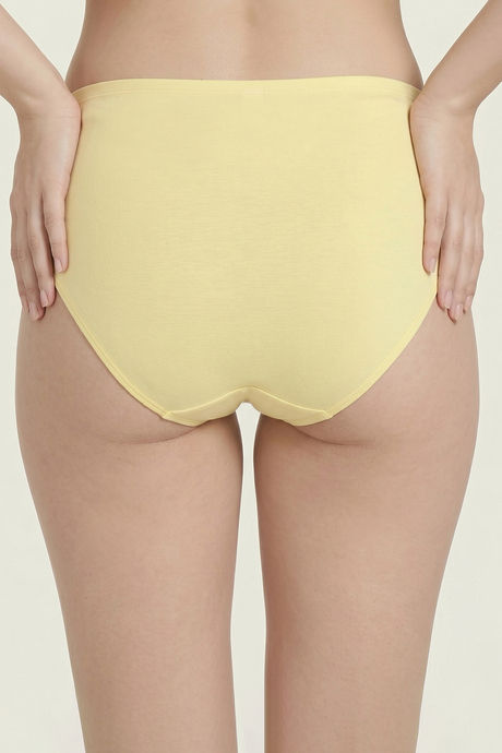 Zivame Low Rise Full Coverage Hipster Panty (Pack of 3) - Assorted — image 23